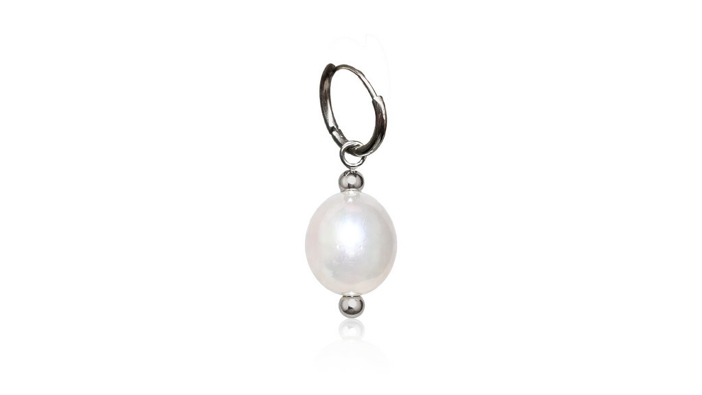 Freshwater Pearl Earring